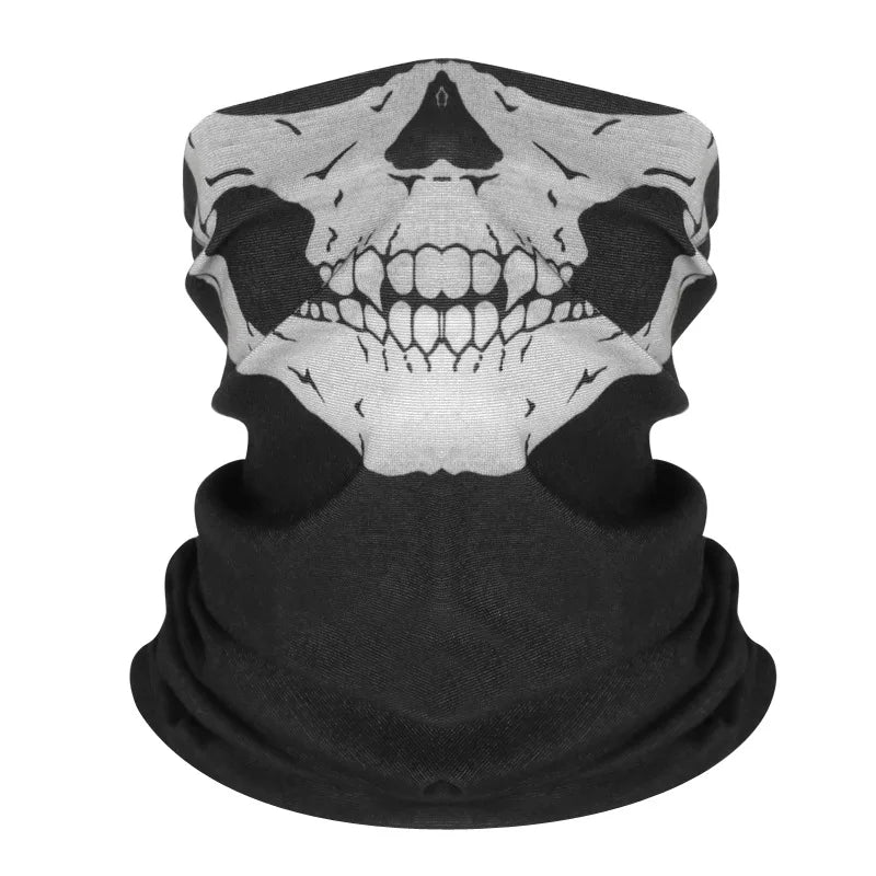 Conjunto de 1/4 piezas para fiesta de Halloween – Juego de disfraces de rol para niños y adultos, capa negra de la muerte, accesorio de disfraz con calavera para Halloween, regalo festivo