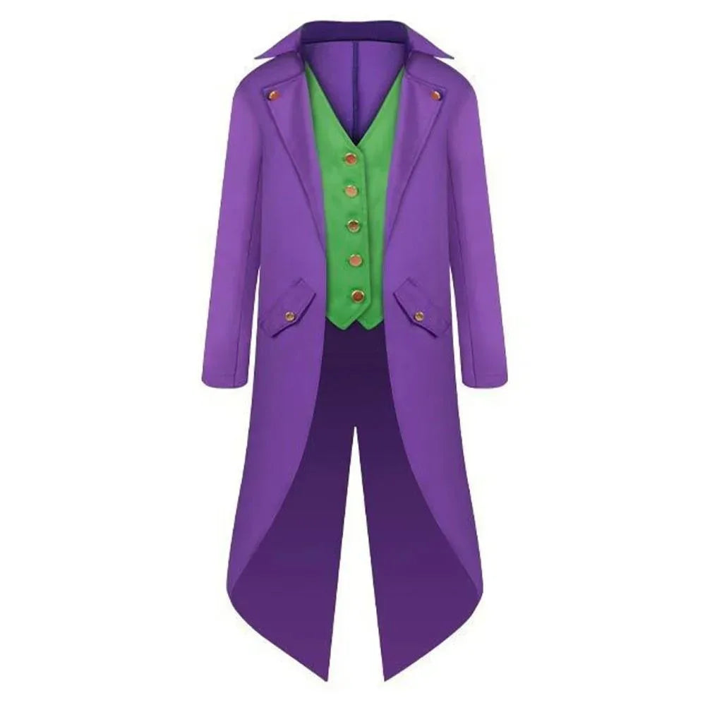 Disfraz del Joker, Cosplay película Batman / El Joker . Halloween / Fiestas