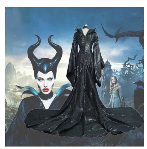 Disfraz de MALEFICA Cosplay
