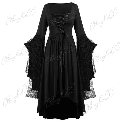 Cosplay de Reina Vampira para Halloween Varios colores