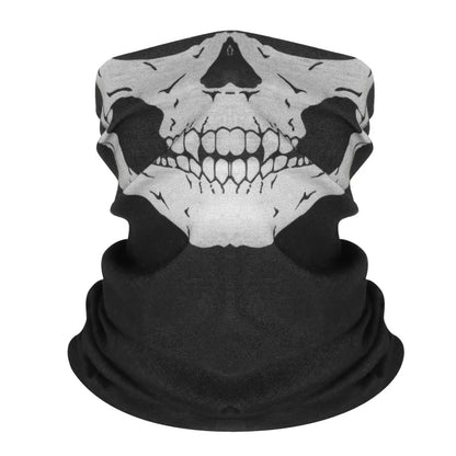 Conjunto de 1/4 piezas para fiesta de Halloween – Juego de disfraces de rol para niños y adultos, capa negra de la muerte, accesorio de disfraz con calavera para Halloween, regalo festivo