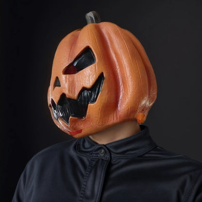 Máscara de Halloween Calabaza para Festivales