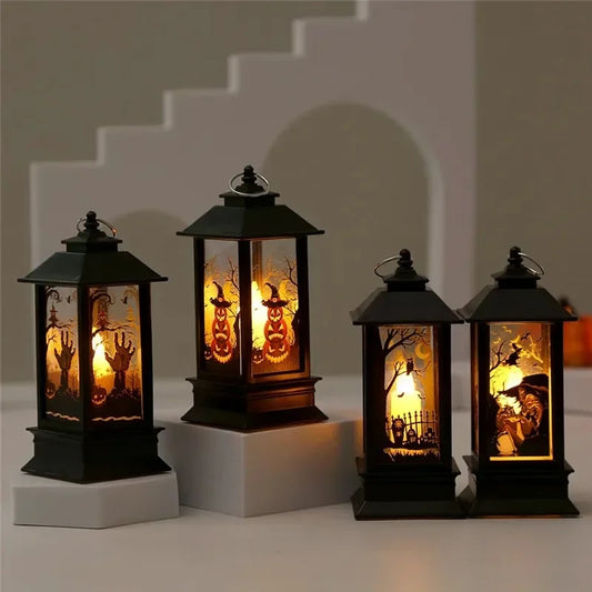 Lampara LED para Halloween