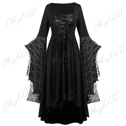 Cosplay de Reina Vampira para Halloween Varios colores