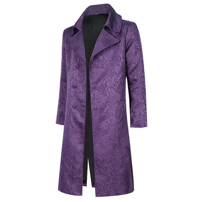 Chaqueta Joker / Chaqueta diseño Joker para fiestas Cosplay para Niño / Adulto