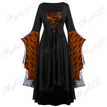 Cosplay de Reina Vampira para Halloween Varios colores