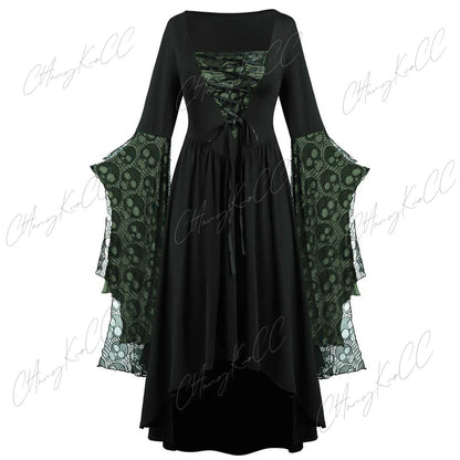 Cosplay de Reina Vampira para Halloween Varios colores