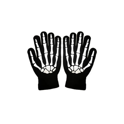 Conjunto de 1/4 piezas para fiesta de Halloween – Juego de disfraces de rol para niños y adultos, capa negra de la muerte, accesorio de disfraz con calavera para Halloween, regalo festivo